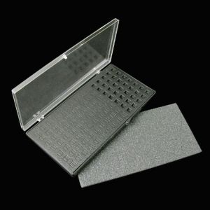 EVA、海綿盒