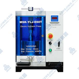 電動(dòng)壓片機(jī)