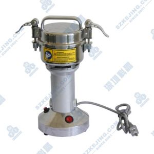 微型旋片式破碎機(jī)