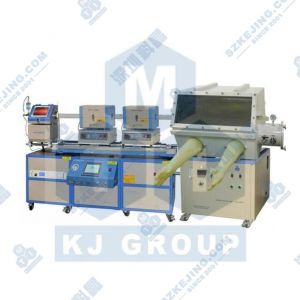 雙爐體滑動PECVD系統(tǒng)＆循環(huán)手套箱