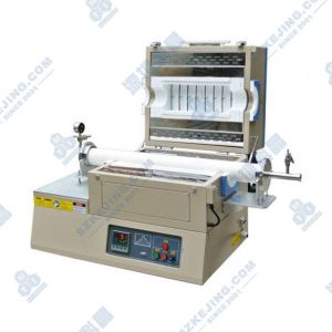 1700℃開(kāi)啟式管式爐