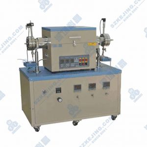 氣體可流動高溫高壓管式爐