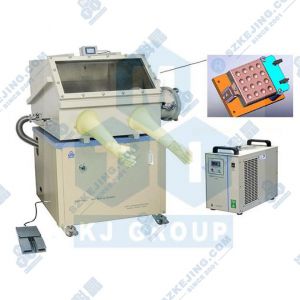 16工位高通量手動電弧熔煉爐