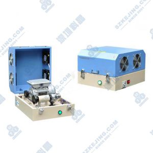 高速三維擺震球磨機(jī)