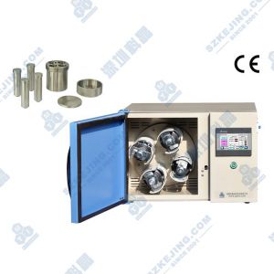 高通量桌面式行星球磨機(jī)