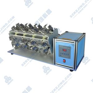 32工位高通量V型混/球磨機(jī)