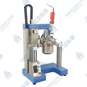 臺式真空液相混合&分散反應(yīng)器