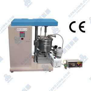 液氮低溫攪拌研磨機(jī)