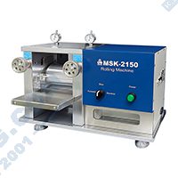 MSK-2150 電動對輥機常見問題解答