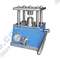 MSK-110 小型液壓紐扣電池封口機常見問題解答