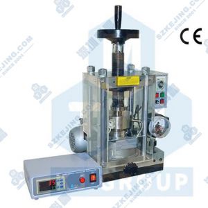 冷燒結(jié)電動(dòng)液壓機(jī)