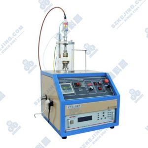 2英寸300W射頻磁控濺射鍍膜儀