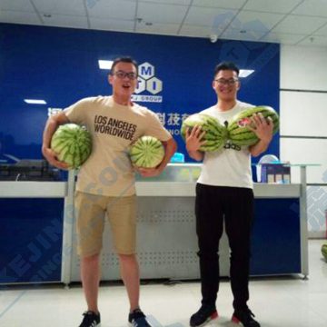 瓜爽一“夏”，品味真情！