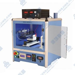 小型靜電紡絲機(jī)（輥筒收集器，加熱功能）