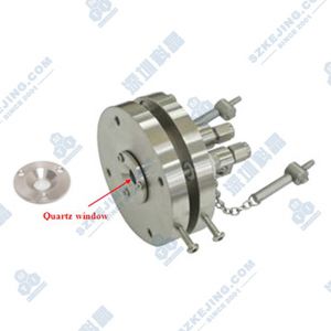 原位分析型鋰空電池測(cè)量裝置