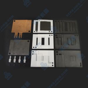 液流電池內(nèi)部組件