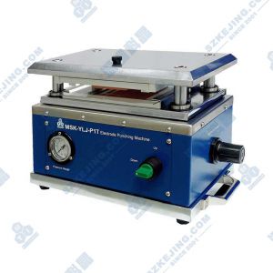 氣動(dòng)冷壓機(jī)