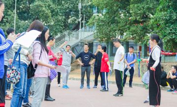 不一樣的運(yùn)動(dòng)會，不一樣的結(jié)尾