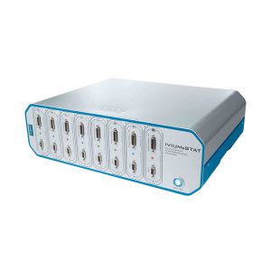 多通道電化學工作站