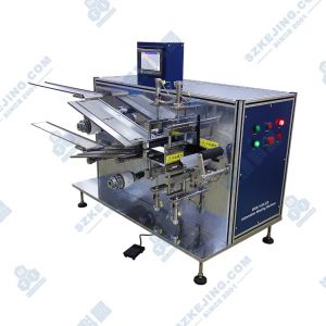 方形電池半自動(dòng)卷繞機(jī)