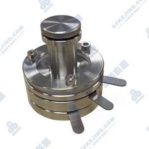 三極電池測(cè)量裝置