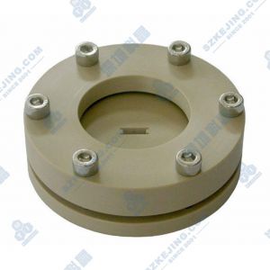 原位電池測(cè)量套件（PEEK材料制作、石英窗口）