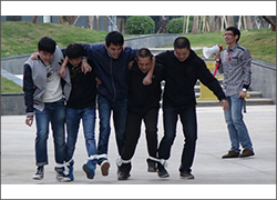 “強健體魄，活力科晶”活動