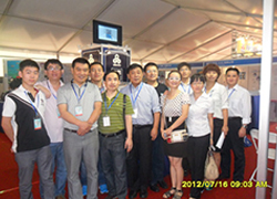 科晶聯(lián)盟-合肥科晶、深圳科晶、沈陽(yáng)科晶參加2012年中國(guó)材料會(huì)（7月13-16，太原理工大學(xué)）