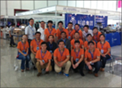 科晶聯(lián)盟-合肥科晶、深圳科晶、沈陽科晶參加2013國際先進材料大會（ IUMRS-ICAM2013 ）