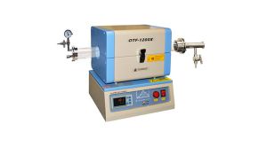 OTF-1200X-5S 小型大口徑開(kāi)啟式管式爐（英文版操作視頻）