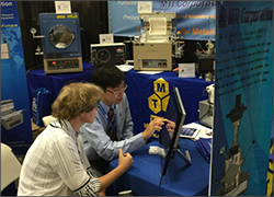 科晶聯(lián)盟-美國MTI參加2015年7月14-16日在美國舊金山舉辦的 Semicon West ( 西部半導(dǎo)體會(huì)議)