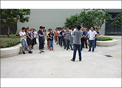 逃生預演，幸福久遠