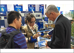 深圳科晶“CIBF2016”，精彩與你分享