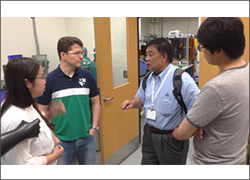 科晶聯(lián)盟-美國MTI參加“第118屆國際鋰電會(huì)議”