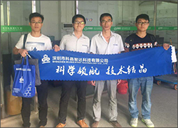 2016“售后服務(wù)月”活動(dòng)第二周從“東莞”連線至“廣州”