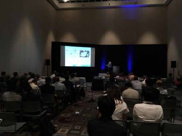 科晶聯(lián)盟-美國(guó)MTI參加在加州Pasadena舉辦的第36屆國(guó)際熱點(diǎn)會(huì)議