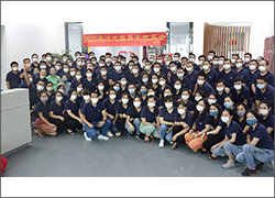 喜迎喬遷、同舟共濟、共譜新篇——賀深圳科晶喬遷之喜員工歡慶會