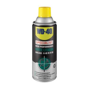 WD-40 專家級(jí)高效白鋰潤(rùn)滑脂
