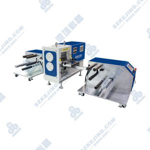 MSK-2300A液壓平衡電動(dòng)對(duì)輥機(jī)+MSK-2300-RD對(duì)輥機(jī)收放卷裝置