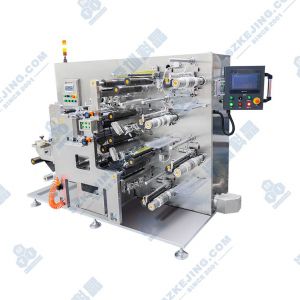 藍(lán)牙電池分切機(jī)