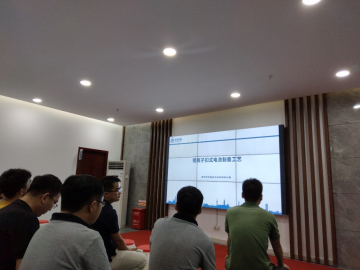 相互學習 共同進步——科晶大講堂之內(nèi)部培訓交流會