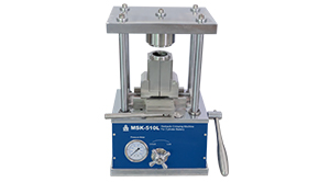 MSK-510L 圓柱電池封口機(jī)