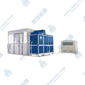 小型可移動(dòng)干燥潔凈室系統(tǒng)