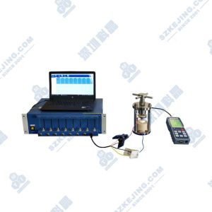 固態(tài)電池模具手動(dòng)加壓裝置