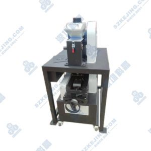 剛玉顎式雙輥聯(lián)合機(jī)組