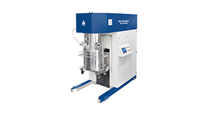 MSK-SFM-9-60L-2 雙分散軸真空行星攪拌機(jī)  操作視頻