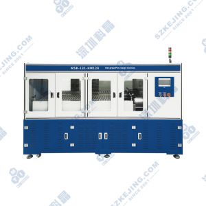 軟包電池臥式熱壓化成機(jī)