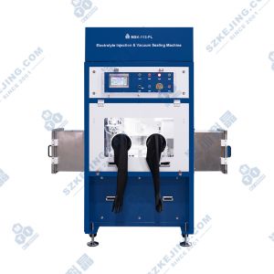 軟包轉(zhuǎn)盤式半自動(dòng)常壓注液機(jī)(300型)