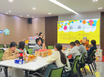 愛工作，愛生活 | 深圳科晶員工入職周年慶第二期活動圓滿完成！