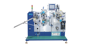 MSK-521全自動(dòng)制片機(jī)  操作視頻